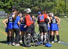 Field Hockey vs Clark  Wheaton College Field Hockey vs Clark University. - Photo By: KEITH NORDSTROM : Wheaton, field hockey, FH2022, FH