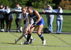 Field Hockey vs Clark  Wheaton College Field Hockey vs Clark University. - Photo By: KEITH NORDSTROM : Wheaton, field hockey, FH2022, FH
