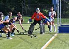 Field Hockey vs Clark  Wheaton College Field Hockey vs Clark University. - Photo By: KEITH NORDSTROM : Wheaton, field hockey, FH2022, FH