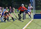 Field Hockey vs Clark  Wheaton College Field Hockey vs Clark University. - Photo By: KEITH NORDSTROM : Wheaton, field hockey, FH2022, FH