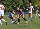 Field Hockey vs Clark  Wheaton College Field Hockey vs Clark University. - Photo By: KEITH NORDSTROM : Wheaton, field hockey, FH2022, FH