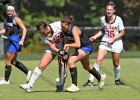 Field Hockey vs Clark  Wheaton College Field Hockey vs Clark University. - Photo By: KEITH NORDSTROM : Wheaton, field hockey, FH2022, FH