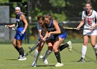 Field Hockey vs Clark  Wheaton College Field Hockey vs Clark University. - Photo By: KEITH NORDSTROM : Wheaton, field hockey, FH2022, FH