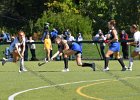 Field Hockey vs Clark  Wheaton College Field Hockey vs Clark University. - Photo By: KEITH NORDSTROM : Wheaton, field hockey, FH2022, FH
