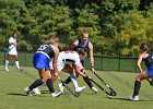 Field Hockey vs Clark  Wheaton College Field Hockey vs Clark University. - Photo By: KEITH NORDSTROM : Wheaton, field hockey, FH2022, FH