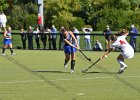 Field Hockey vs Clark  Wheaton College Field Hockey vs Clark University. - Photo By: KEITH NORDSTROM : Wheaton, field hockey, FH2022, FH