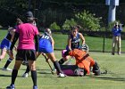Field Hockey vs Clark  Wheaton College Field Hockey vs Clark University. - Photo By: KEITH NORDSTROM : Wheaton, field hockey, FH2022, FH