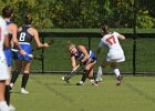 Field Hockey vs Clark  Wheaton College Field Hockey vs Clark University. - Photo By: KEITH NORDSTROM : Wheaton, field hockey, FH2022, FH