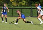 Field Hockey vs Clark  Wheaton College Field Hockey vs Clark University. - Photo By: KEITH NORDSTROM : Wheaton, field hockey, FH2022, FH