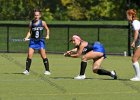 Field Hockey vs Clark  Wheaton College Field Hockey vs Clark University. - Photo By: KEITH NORDSTROM : Wheaton, field hockey, FH2022, FH