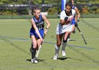 Field Hockey vs Clark  Wheaton College Field Hockey vs Clark University. - Photo By: KEITH NORDSTROM : Wheaton, field hockey, FH2022, FH