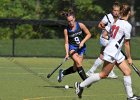 Field Hockey vs Clark  Wheaton College Field Hockey vs Clark University. - Photo By: KEITH NORDSTROM : Wheaton, field hockey, FH2022, FH