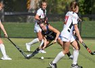 Field Hockey vs Clark  Wheaton College Field Hockey vs Clark University. - Photo By: KEITH NORDSTROM : Wheaton, field hockey, FH2022, FH