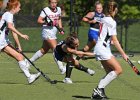 Field Hockey vs Clark  Wheaton College Field Hockey vs Clark University. - Photo By: KEITH NORDSTROM : Wheaton, field hockey, FH2022, FH