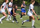 Field Hockey vs Clark  Wheaton College Field Hockey vs Clark University. - Photo By: KEITH NORDSTROM : Wheaton, field hockey, FH2022, FH