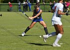 Field Hockey vs Clark  Wheaton College Field Hockey vs Clark University. - Photo By: KEITH NORDSTROM : Wheaton, field hockey, FH2022, FH