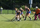 Field Hockey vs Clark  Wheaton College Field Hockey vs Clark University. - Photo By: KEITH NORDSTROM : Wheaton, field hockey, FH2022, FH