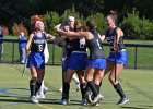 Field Hockey vs Clark  Wheaton College Field Hockey vs Clark University. - Photo By: KEITH NORDSTROM : Wheaton, field hockey, FH2022, FH