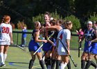 Field Hockey vs Clark  Wheaton College Field Hockey vs Clark University. - Photo By: KEITH NORDSTROM : Wheaton, field hockey, FH2022, FH