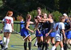 Field Hockey vs Clark  Wheaton College Field Hockey vs Clark University. - Photo By: KEITH NORDSTROM : Wheaton, field hockey, FH2022, FH