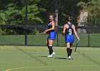 Field Hockey vs Clark  Wheaton College Field Hockey vs Clark University. - Photo By: KEITH NORDSTROM : Wheaton, field hockey, FH2022, FH