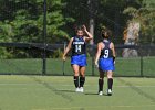 Field Hockey vs Clark  Wheaton College Field Hockey vs Clark University. - Photo By: KEITH NORDSTROM : Wheaton, field hockey, FH2022, FH