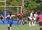 Field Hockey vs Clark  Wheaton College Field Hockey vs Clark University. - Photo By: KEITH NORDSTROM : Wheaton, field hockey, FH2022, FH