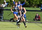 Field Hockey vs Clark  Wheaton College Field Hockey vs Clark University. - Photo By: KEITH NORDSTROM : Wheaton, field hockey, FH2022, FH