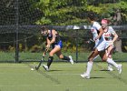 Field Hockey vs Clark  Wheaton College Field Hockey vs Clark University. - Photo By: KEITH NORDSTROM : Wheaton, field hockey, FH2022, FH