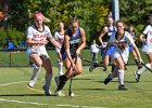 Field Hockey vs Clark  Wheaton College Field Hockey vs Clark University. - Photo By: KEITH NORDSTROM : Wheaton, field hockey, FH2022, FH