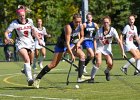 Field Hockey vs Clark  Wheaton College Field Hockey vs Clark University. - Photo By: KEITH NORDSTROM : Wheaton, field hockey, FH2022, FH