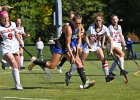Field Hockey vs Clark  Wheaton College Field Hockey vs Clark University. - Photo By: KEITH NORDSTROM : Wheaton, field hockey, FH2022, FH