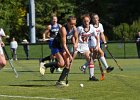 Field Hockey vs Clark  Wheaton College Field Hockey vs Clark University. - Photo By: KEITH NORDSTROM : Wheaton, field hockey, FH2022, FH