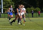 Field Hockey vs Clark  Wheaton College Field Hockey vs Clark University. - Photo By: KEITH NORDSTROM : Wheaton, field hockey, FH2022, FH