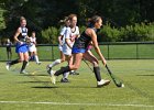 Field Hockey vs Clark  Wheaton College Field Hockey vs Clark University. - Photo By: KEITH NORDSTROM : Wheaton, field hockey, FH2022, FH