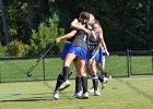 Field Hockey vs Clark  Wheaton College Field Hockey vs Clark University. - Photo By: KEITH NORDSTROM : Wheaton, field hockey, FH2022, FH