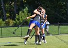 Field Hockey vs Clark  Wheaton College Field Hockey vs Clark University. - Photo By: KEITH NORDSTROM : Wheaton, field hockey, FH2022, FH