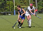 Field Hockey vs Clark  Wheaton College Field Hockey vs Clark University. - Photo By: KEITH NORDSTROM : Wheaton, field hockey, FH2022, FH