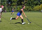 Field Hockey vs Clark  Wheaton College Field Hockey vs Clark University. - Photo By: KEITH NORDSTROM : Wheaton, field hockey, FH2022, FH