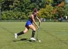 Field Hockey vs Clark  Wheaton College Field Hockey vs Clark University. - Photo By: KEITH NORDSTROM : Wheaton, field hockey, FH2022, FH