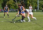 Field Hockey vs Clark  Wheaton College Field Hockey vs Clark University. - Photo By: KEITH NORDSTROM : Wheaton, field hockey, FH2022, FH