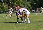 Field Hockey vs Clark  Wheaton College Field Hockey vs Clark University. - Photo By: KEITH NORDSTROM : Wheaton, field hockey, FH2022, FH