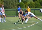 Field Hockey vs Clark  Wheaton College Field Hockey vs Clark University. - Photo By: KEITH NORDSTROM : Wheaton, field hockey, FH2022, FH