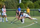 Field Hockey vs Clark  Wheaton College Field Hockey vs Clark University. - Photo By: KEITH NORDSTROM : Wheaton, field hockey, FH2022, FH