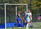 Field Hockey vs Clark  Wheaton College Field Hockey vs Clark University. - Photo By: KEITH NORDSTROM : Wheaton, field hockey, FH2022, FH