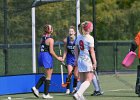 Field Hockey vs Clark  Wheaton College Field Hockey vs Clark University. - Photo By: KEITH NORDSTROM : Wheaton, field hockey, FH2022, FH