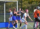 Field Hockey vs Clark  Wheaton College Field Hockey vs Clark University. - Photo By: KEITH NORDSTROM : Wheaton, field hockey, FH2022, FH