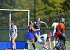 Field Hockey vs Clark  Wheaton College Field Hockey vs Clark University. - Photo By: KEITH NORDSTROM : Wheaton, field hockey, FH2022, FH