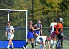 Field Hockey vs Clark  Wheaton College Field Hockey vs Clark University. - Photo By: KEITH NORDSTROM : Wheaton, field hockey, FH2022, FH