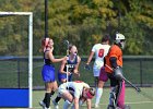Field Hockey vs Clark  Wheaton College Field Hockey vs Clark University. - Photo By: KEITH NORDSTROM : Wheaton, field hockey, FH2022, FH